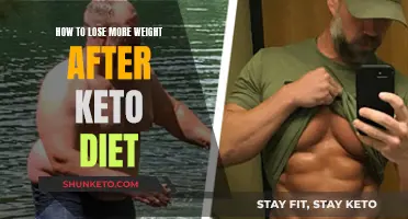 Keto Diet Weight Loss Plateau: Strategies for Continued Success