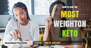 Maximize Your Keto Weight Loss: A Comprehensive Guide