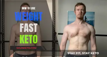 Lose Weight Fast with Keto: A Quick-Start Guide