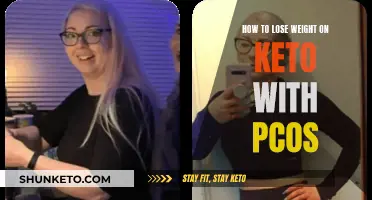 Lose Weight, Gain Health: PCOS and Keto