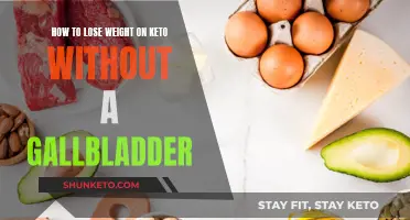 Keto Weight Loss Without a Gallbladder: Is It Possible?