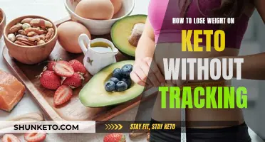 Keto Weight Loss: Freedom from Tracking Calories and Macros