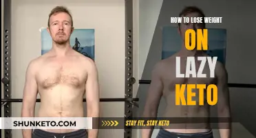 Lazy Keto Weight Loss: Simple Strategies for Success