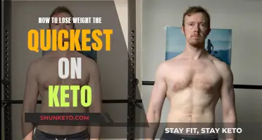 Lose Weight Fast: Quickest Keto Results