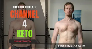 Keto Weight Loss: Channel 4's Well-Kept Secrets