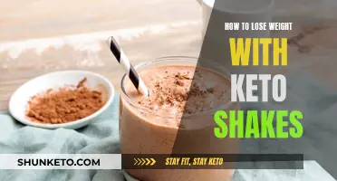 Keto Shakes: Your Weight Loss Companion