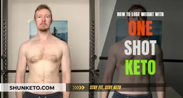 Lose Weight, Keep It Off: One-Shot Keto Method