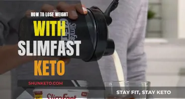 Slimfast Keto: Effective Weight Loss Method