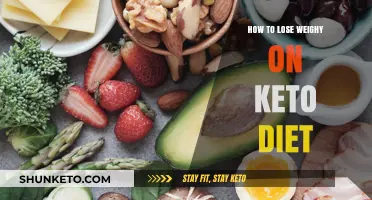 Effective Keto Weight Loss Strategies for Sustainable Results