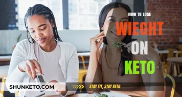 Slim Down with Keto: A Comprehensive Guide to Weight Loss