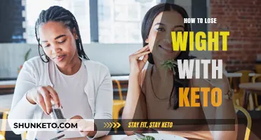 Slim Down with Keto: A Comprehensive Guide to Weight Loss