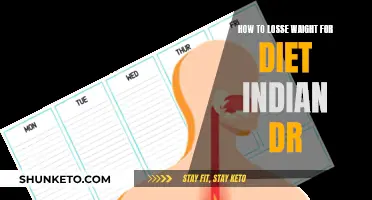 Lose Weight with an Indian Diet: Doctor's Guide