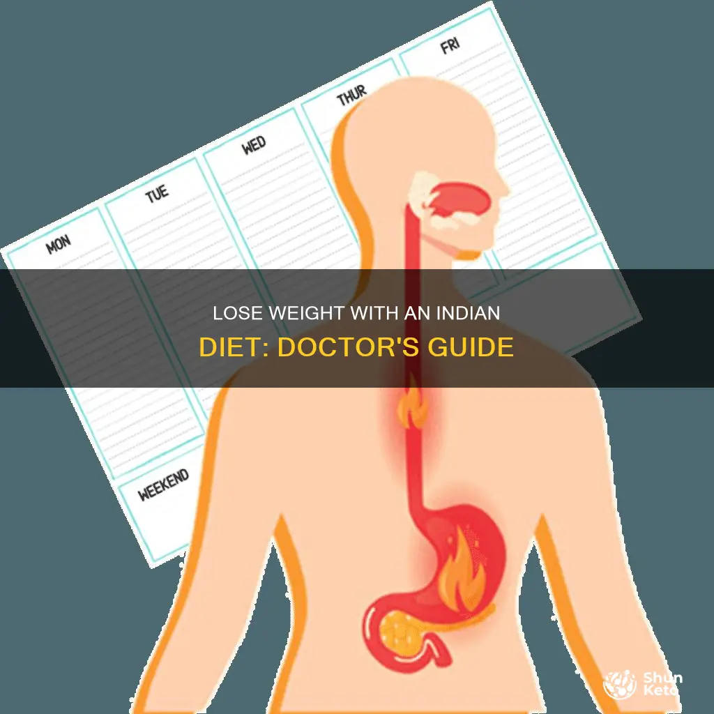 how to losse waight for diet indian dr