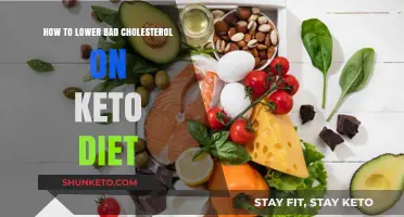Lower Bad Cholesterol on Keto: Effective Strategies for Heart Health