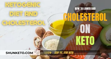 Lowering Bad Cholesterol on Keto: What You Need to Know