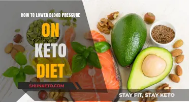 Keto Diet Tips: Lowering Blood Pressure Naturally and Effectively