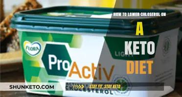 Lower Cholesterol on Keto: Effective Strategies for a Healthy Heart