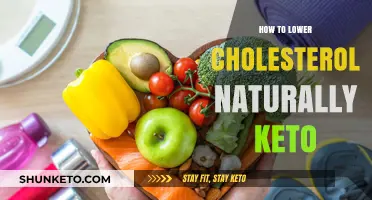 Natural Cholesterol Control: A Keto Approach to Heart Health