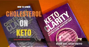 Lower Cholesterol on Keto: Effective Strategies for a Healthier Heart
