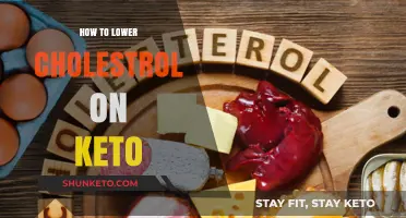 Keto and Cholesterol: A Guide to Healthy Eating for Heart Health