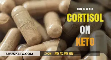 Conquering Cortisol: A Keto Guide to Hormonal Balance