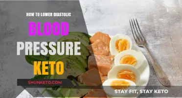 Keto for Heart Health: Lowering Diastolic Blood Pressure Naturally