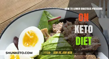 Lower Diastolic Pressure Naturally: Keto Diet Tips for Heart Health