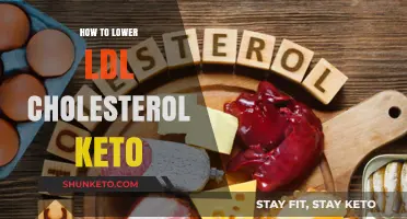 Keto Diet Strategies: Naturally Lowering LDL Cholesterol Levels