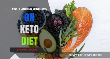 Lower LDL Cholesterol on Keto: Effective Strategies for Heart Health