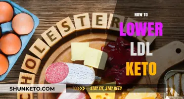Keto Diet Strategies: Naturally Lowering LDL Cholesterol Levels