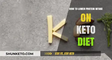 Reduce Protein Intake on Keto: Tips for Balancing Macros Effectively