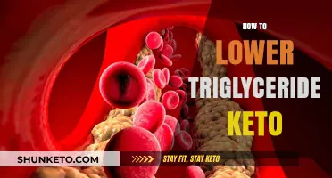 Keto Diet Strategies: Effectively Lowering Triglycerides for Optimal Health