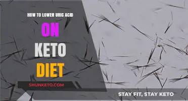 Lower Uric Acid Levels While Staying in Ketosis: Keto Diet Tips