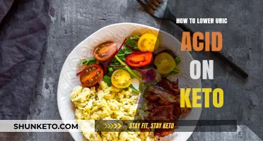 Managing Uric Acid Levels While Following a Keto Diet