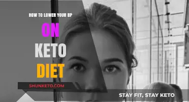 Lower Blood Pressure on Keto: Effective Strategies for a Healthy Heart