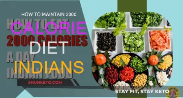 Smart Calorie Counting for Indians
