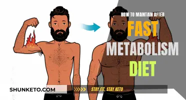 Strategies to Sustain Your Fast Metabolism Diet Results