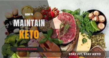 Mastering Keto: Essential Tips to Sustain Your Low-Carb Lifestyle Effortlessly