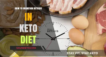 Mastering Ketosis: Essential Tips for Sustaining Your Keto Diet Success