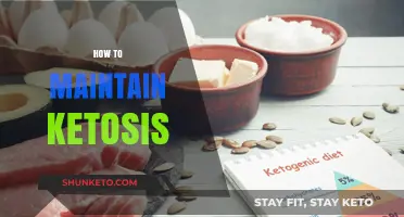 Mastering Ketosis: Proven Strategies to Stay in Fat-Burning Mode