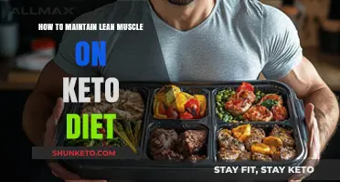 Maintain Lean Muscle on Keto: Proven Strategies for Success
