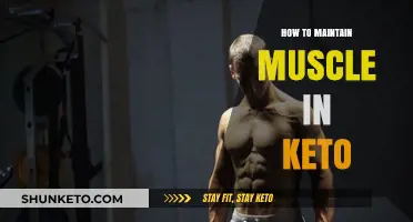 Sustainable Keto: The Ultimate Guide to Preserving Muscle Mass