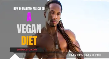 Vegan Dieting: Maintaining Muscle, Maximizing Nutrition