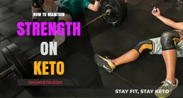Keto Power: Strategies to Sustain Your Strength on a Low-Carb Diet