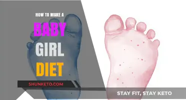 Strategies for a Healthy Baby Girl Diet