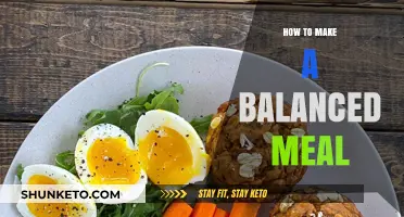 Crafting a Balanced Meal: A Simple Guide