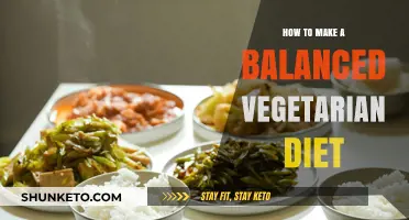 Vegetarian Diet: Balancing Your Nutrition