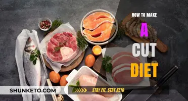 Cutting Diet: Strategies for a Leaner You