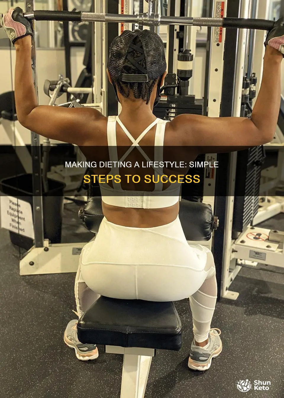 how to make a diet a lifestyle
