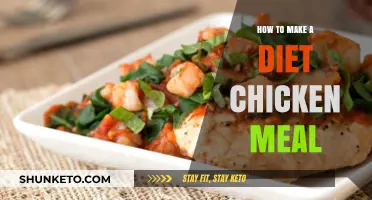 Healthy Chicken Diet: Easy, Tasty Meals